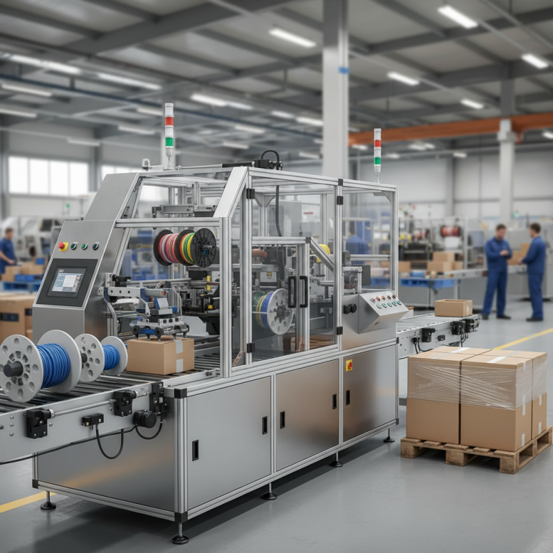 Top 10 Coiling and Packing Machines for Efficient Packaging?