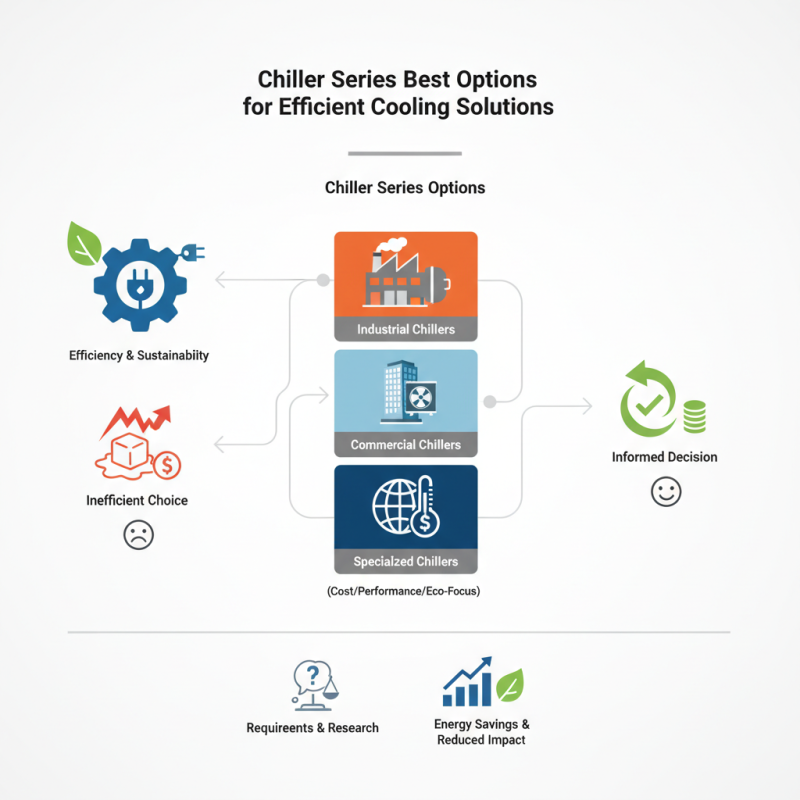 Chiller Series Best Options for Efficient Cooling Solutions?
