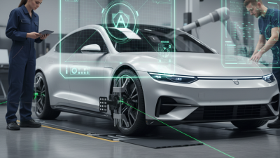 2026 How to Achieve Perfect 3D Wheel Alignment Easily?