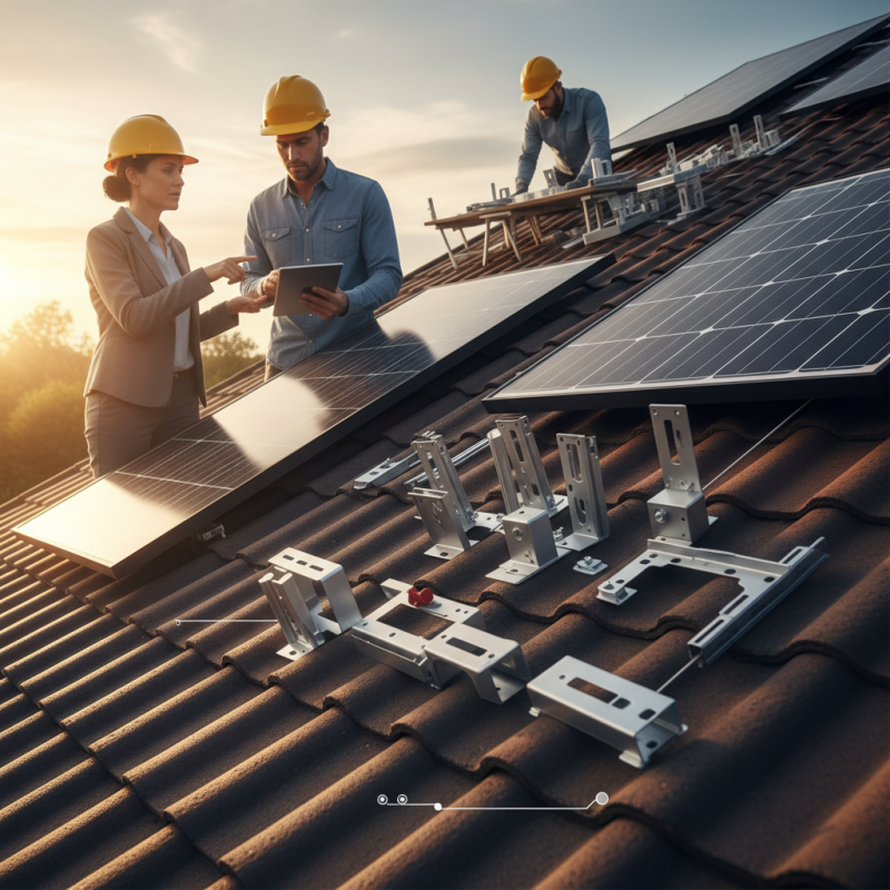 How to Choose the Best Photovoltaic Bracket for Your Solar System?