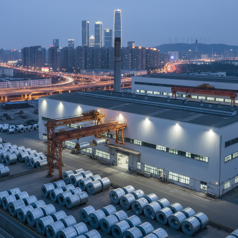 Top 10 Benefits of Galvanized Coil in China Industry?