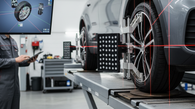 What is 3D Wheel Alignment and How Does it Work?