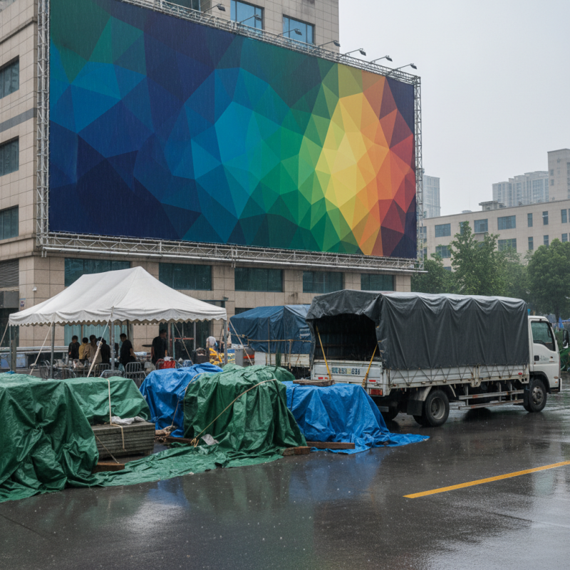 Top 10 Uses of PVC Tarpaulin in Everyday Life?