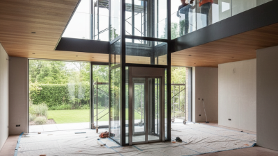 Why Consider a Home Elevator for Your Next Renovation?