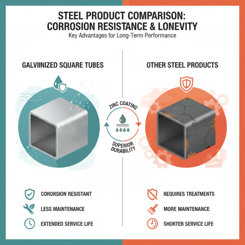 China Top Galvanized Square Tube Overview and Applications?