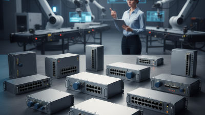 Top 10 Industrial Network Switches You Should Consider?