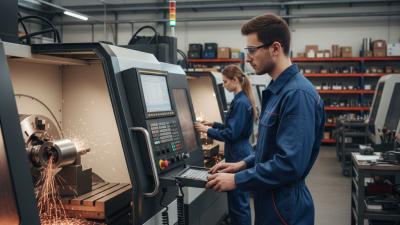 Top 10 CNC Turning Center Tips for Beginners
