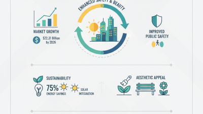 What Are the Benefits of City Power Garden Lights?