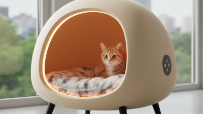 Как выбрать закрытые лежаки для кошек в 2026 году?