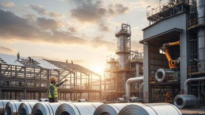 Top 10 Uses of Galvanized Coil in Construction and Industry?