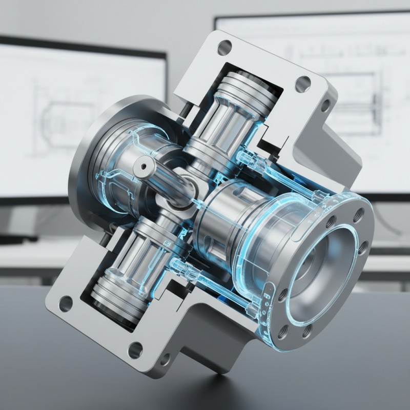 What is a Bent-axis Motor and How Does It Work?