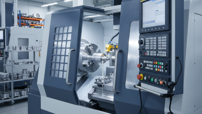 China Best CNC Turning Center Features and Applications?