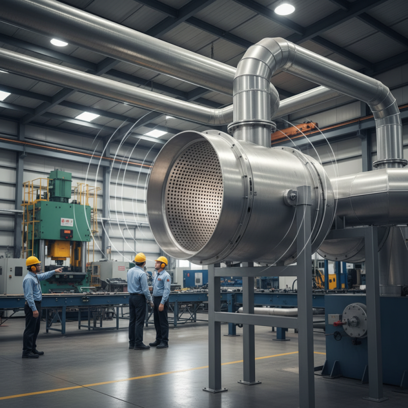 What is an Air Muffler Silencer and How Does It Work?