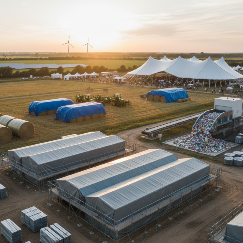 What are the Best Uses for PVC Tarpaulin in 2026?