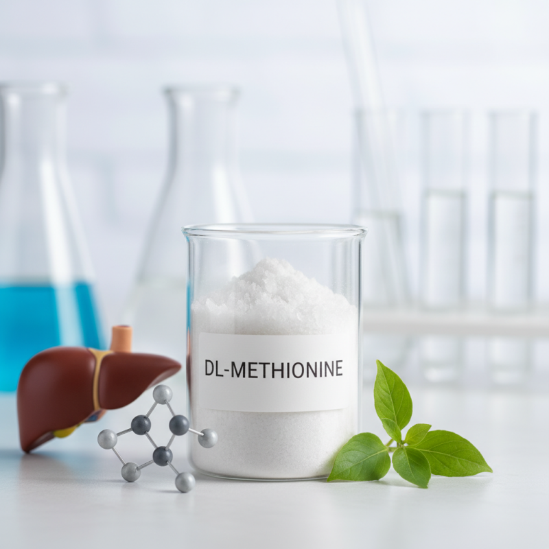 DL-Methionine Benefits and Uses You Should Know?