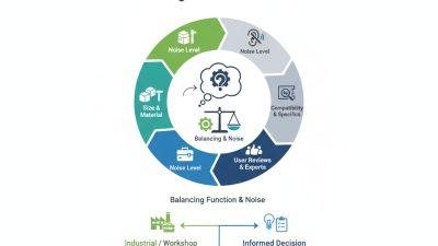 Essential Tips for Choosing the Best Air Muffler Silencer?