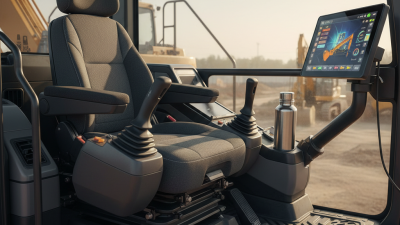 How to Choose the Best Excavator Interior Accessories?