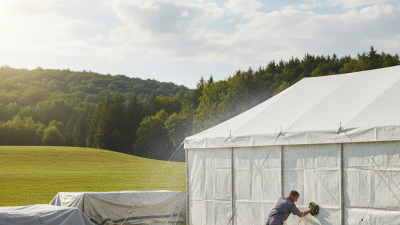 Why Choose PVC Tarpaulin for Your Next Project?