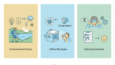 Top Tips for Using Antifog Island Cooler Effectively?