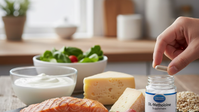 How to Use DL-Methionine for Health Benefits?