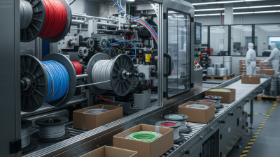 Best Coiling and Packing Machine for Efficient Packaging Solutions?