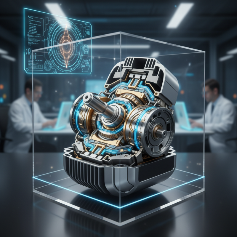 Top 10 Benefits of Bent-axis Motors for Efficient Design?