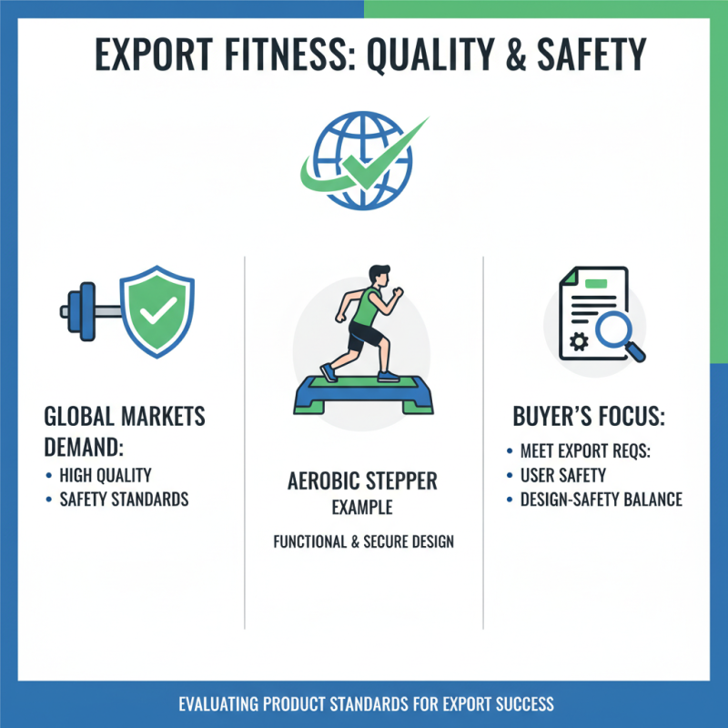 China Best Aerobic Adjustable Stepper for Global Buyers at Canton Fair?