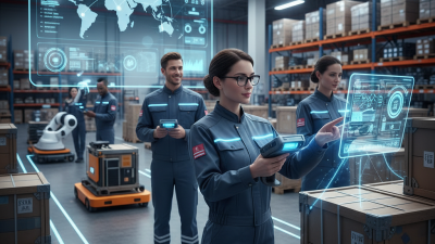 Top Benefits of Using RFID Mobile Terminals in 2026?