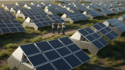 2026 Top Photovoltaic Bracket Trends and Innovations?