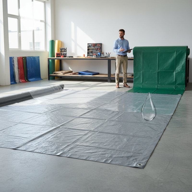 How to Choose the Best PVC Tarpaulin for Your Needs?