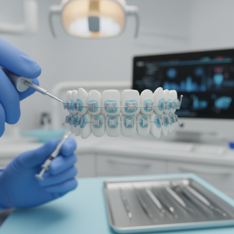 China Top Orthodontic Adhesive System What You Need to Know?