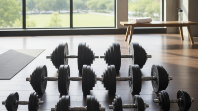 China Top 10 Heavy Dumbbells for Effective Home Workouts?