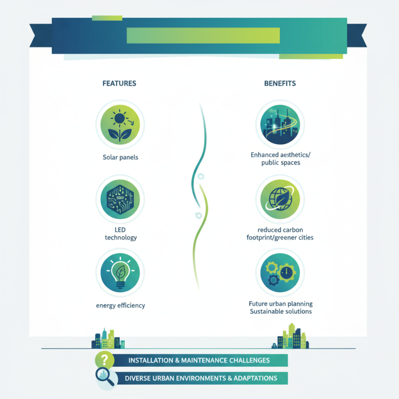 China Best City Power Garden Light Features and Benefits?