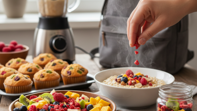 How to Use Freeze Dried Fruits in Your Cooking and Snacks?