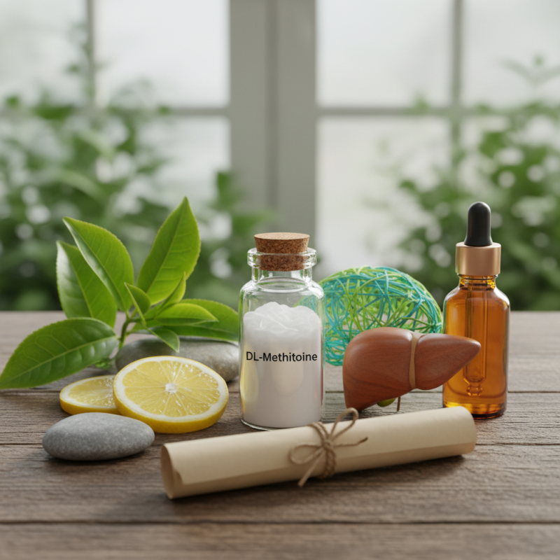 Top 10 Benefits of DL-Methionine for Health and Wellness?