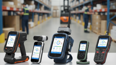 Top 5 RFID Mobile Terminals You Should Know About?
