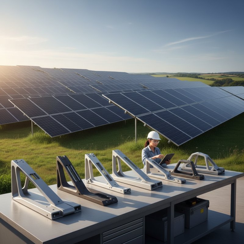 2026 Best Photovoltaic Bracket Options for Solar Success?