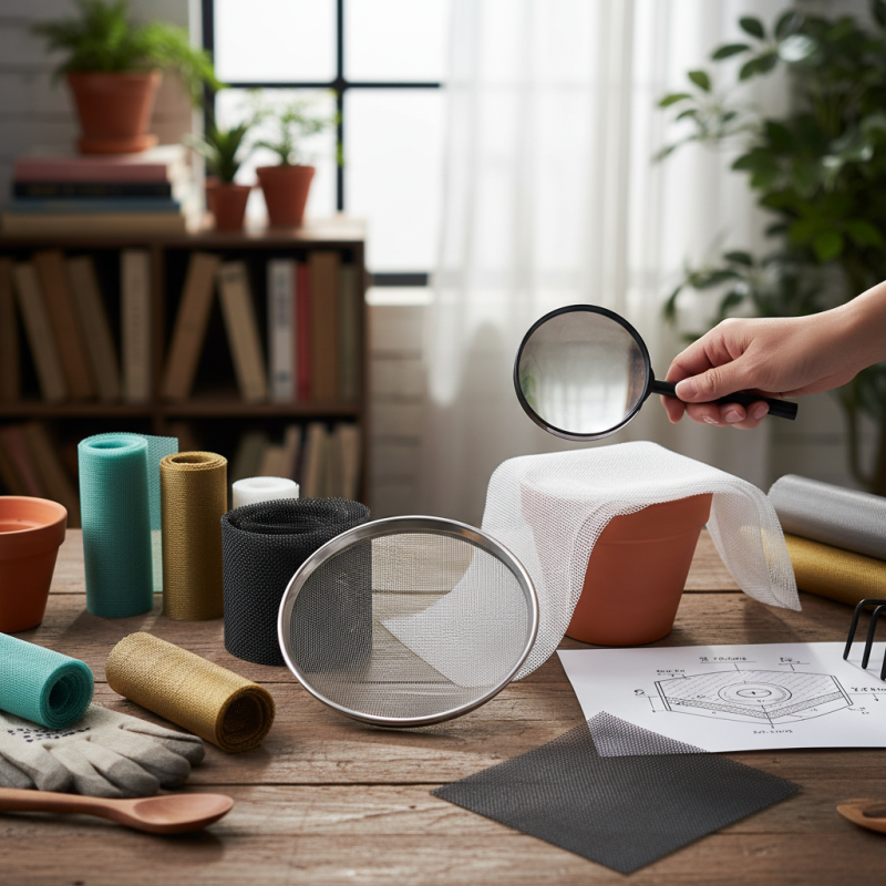 10 Essential Tips for Choosing the Right Fine Mesh Screen?