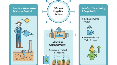 Why Use Solenoid Valves in Irrigation Systems for Better Efficiency?