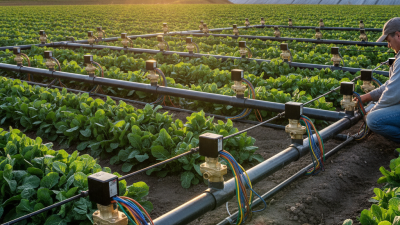 How to Use Solenoid Valves in Irrigation Systems Effectively?