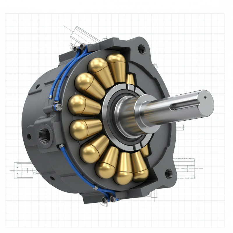 What is a Bent-axis Motor and How Does it Work?