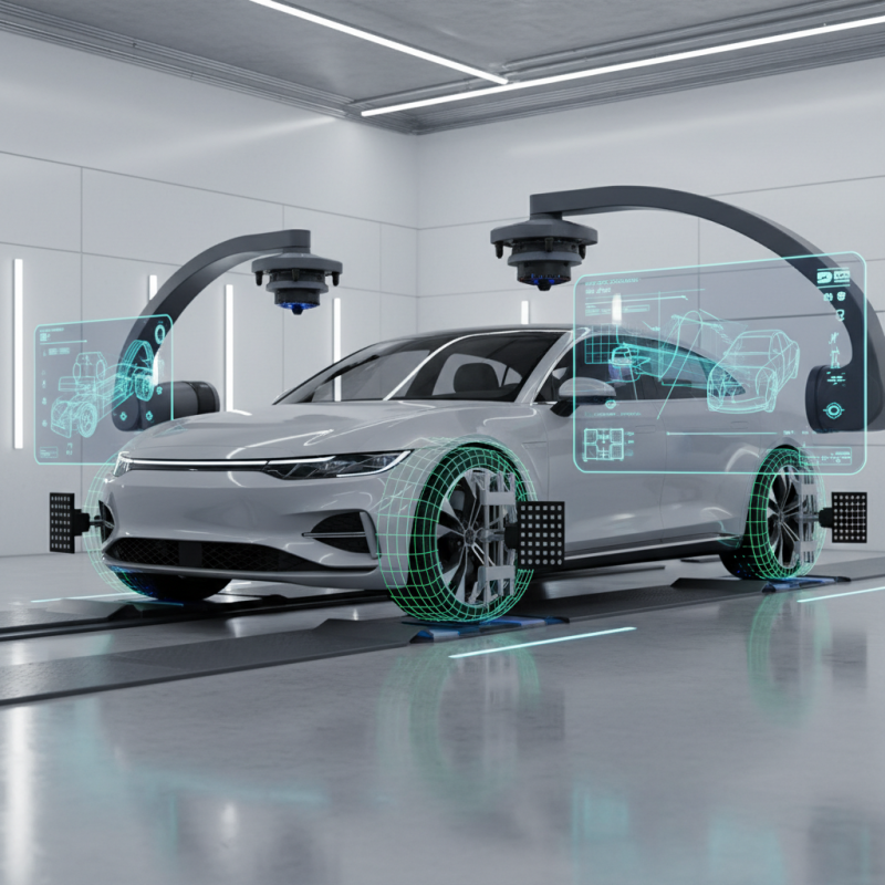 What is 3D Wheel Alignment and Why is it Important?