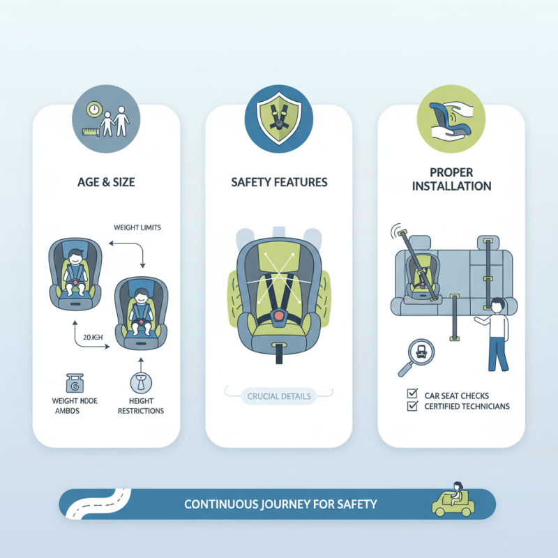 2026 How to Choose the Best Child Car Seat for Safety?