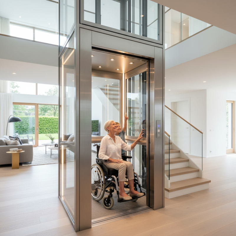 2026 Best Home Elevator Benefits and Buyer Considerations?