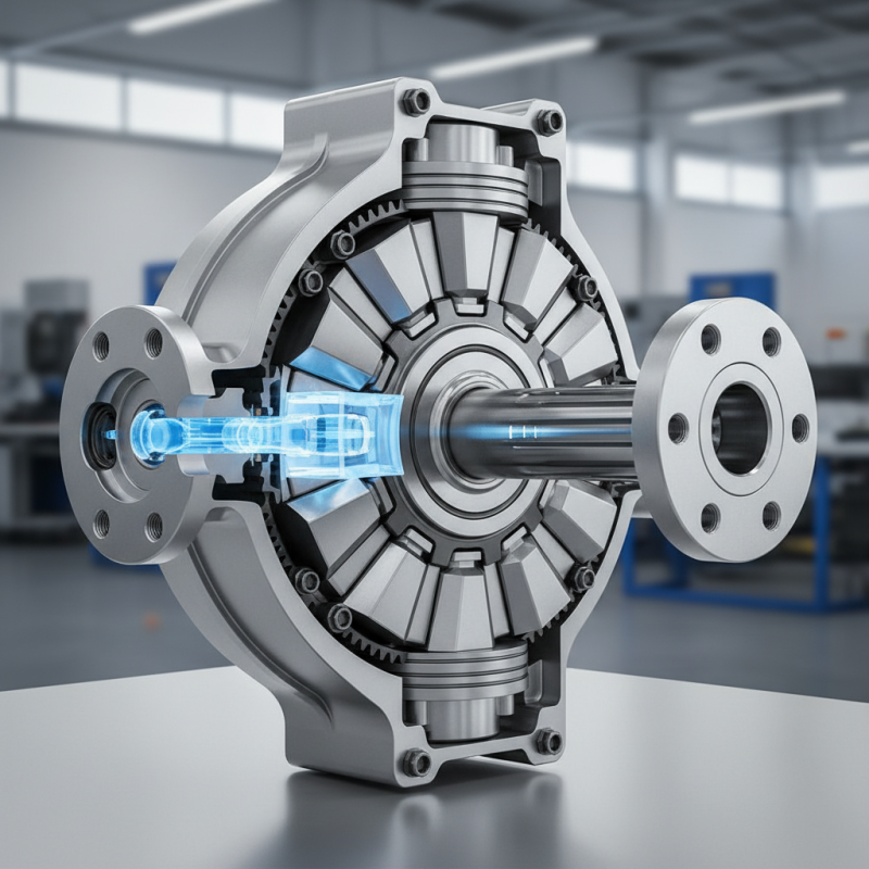 What is a Bent-axis Motor and How Does it Work?