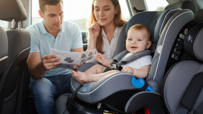 How to Choose the Right Child Car Seat for Safety?