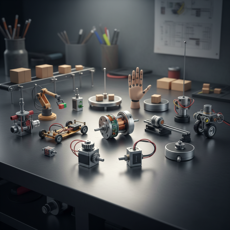 Top 10 Applications of Valve DC Gear Motor You Should Know?