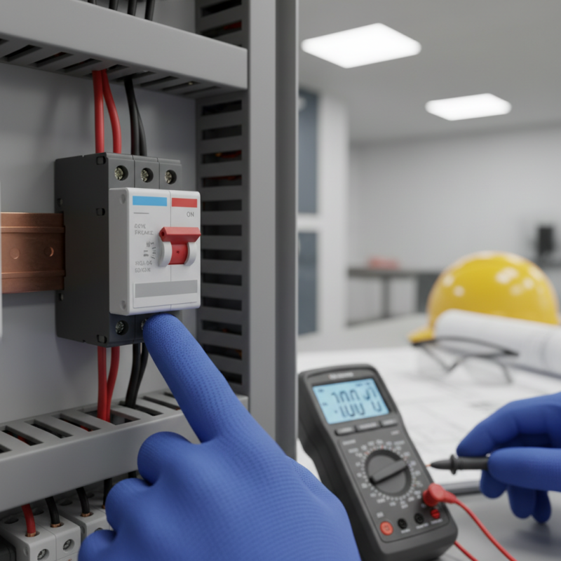 Ultimate Tips for Choosing a 1 Pole Circuit Breaker?