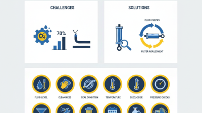 10 Essential Tips for Maintaining Your Hydraulic Oil Cylinder