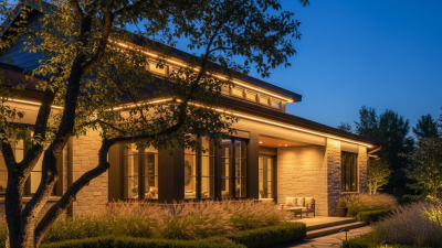 What is Eave Lighting and Its Top Trends for 2026?